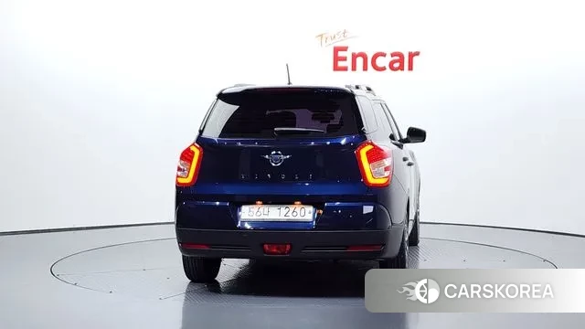 Ssangyong Tivoli Air id 3469644 из Кореи 14