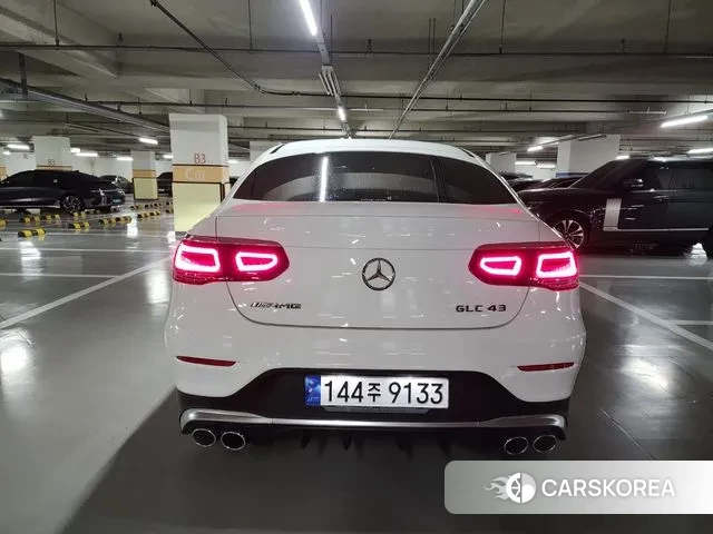 Mercedes-Benz GLC-Class X253 id 3555507 из Кореи 14