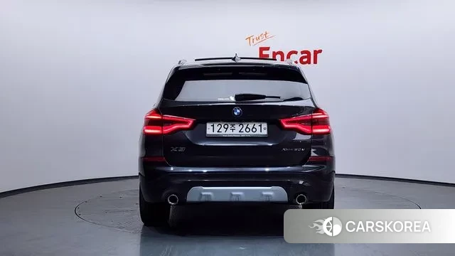 BMW X3 (G01) id 3489176 из Кореи 14