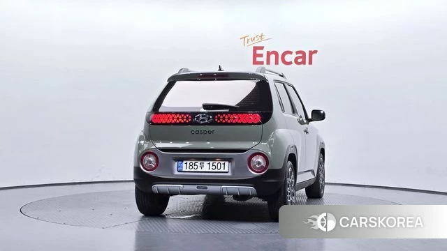 Hyundai Casper id 4541459 из Кореи 14