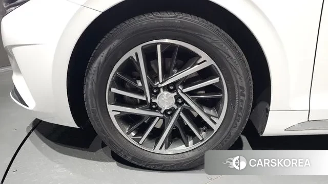 Hyundai The New Grandeur IG id 3598292 из Кореи 14