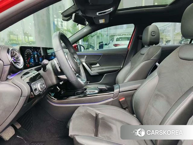 Mercedes-Benz Class A id 4301415 из Китая 15