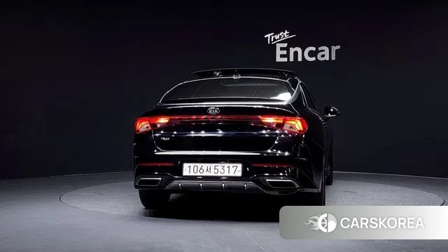 Kia K5 3rd generation id 3660548 из Кореи 14