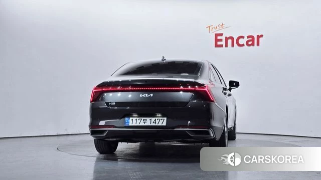 Kia K8 id 3883332 из Кореи 14