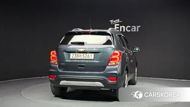 Chevrolet (GM Daewoo) The New Trax id 3350396 из Кореи 14