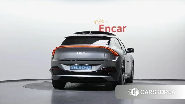 Kia EV6 id 4505804 из Кореи 30
