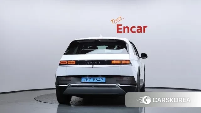 Hyundai Ionic 5 id 3437189 из Кореи 14