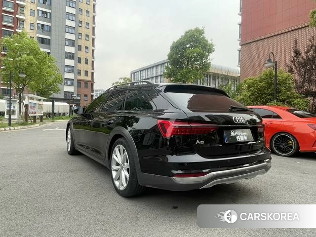 Audi A6 (import) id 4259483 из Китая 9