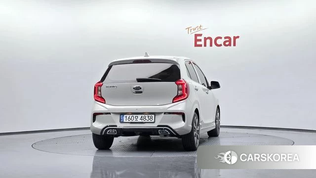 Kia Morning Urban (JA) id 4231782 из Кореи 25