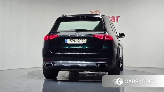 Mercedes-Benz GLE-Class W167 id 3421674 из Кореи 14