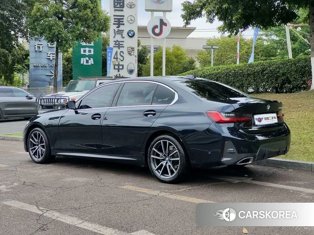 BMW 3 series 2024 Черный из Китая, фото 4