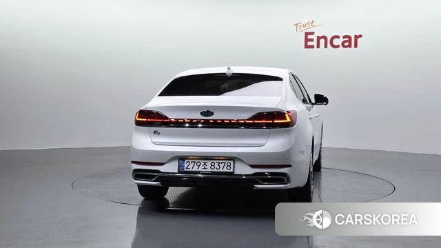 Kia K7 Premier id 3843783 из Кореи 14