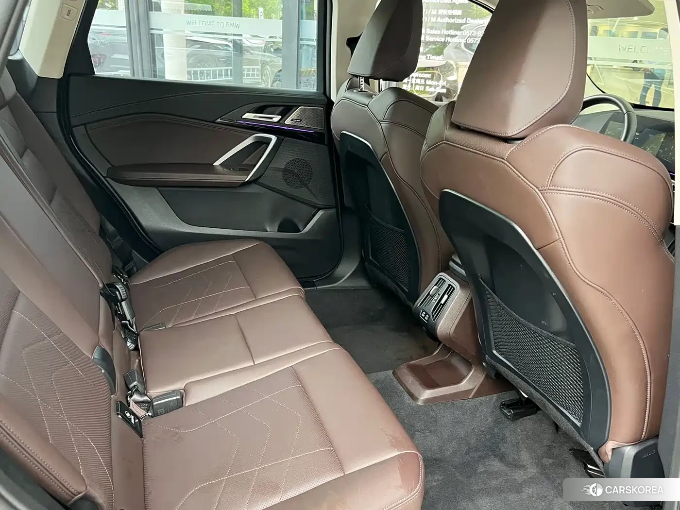 BMW X1 id 4629767 из Китая 8
