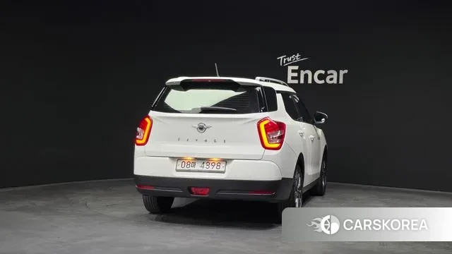 Ssangyong Tivoli Air id 3505276 из Кореи 14