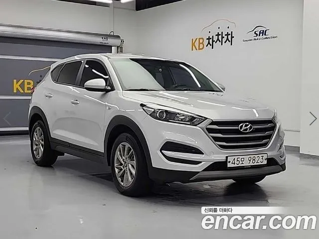 Hyundai All New Tucson id 2840325 из Кореи 14