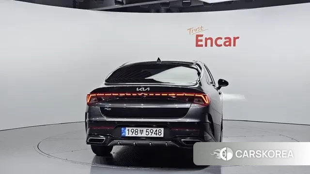 Kia K5 3rd generation id 3281506 из Кореи 14