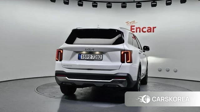 Kia The New Sorento 4th Generation id 4442729 из Кореи 24