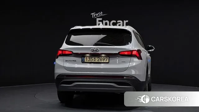 Hyundai The New Santa Fe id 3317589 из Кореи 14