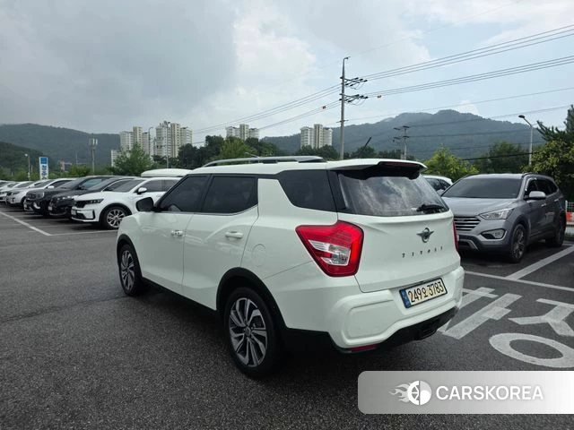 Ssangyong Tivoli Air id 4614294 из Кореи 14