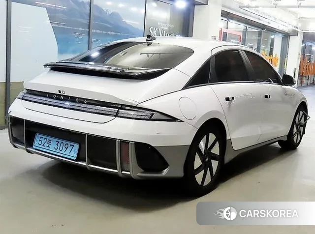 Hyundai Ionic 6 id 3539552 из Кореи 14