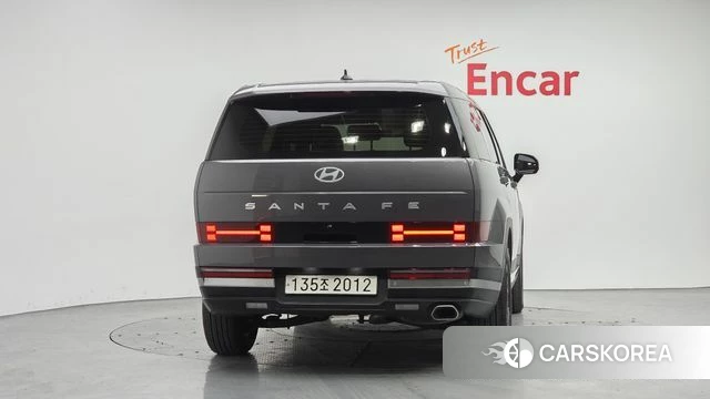 Hyundai Santa Fe (MX5) id 3896834 из Кореи 14