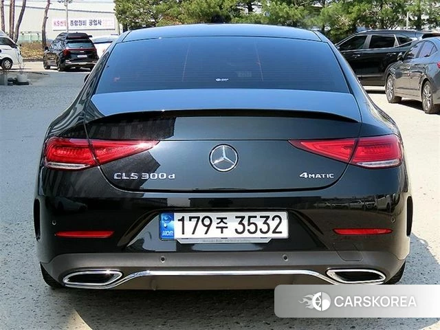 Mercedes-Benz CLS-Class C257 id 3839412 из Кореи 14