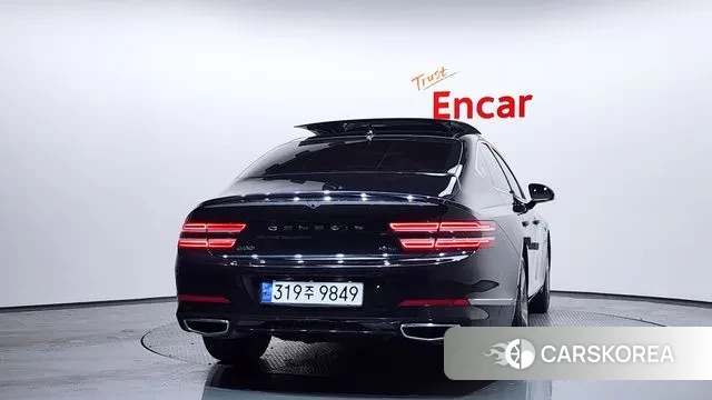 Genesis G80 (RG3) id 3598328 из Кореи 14