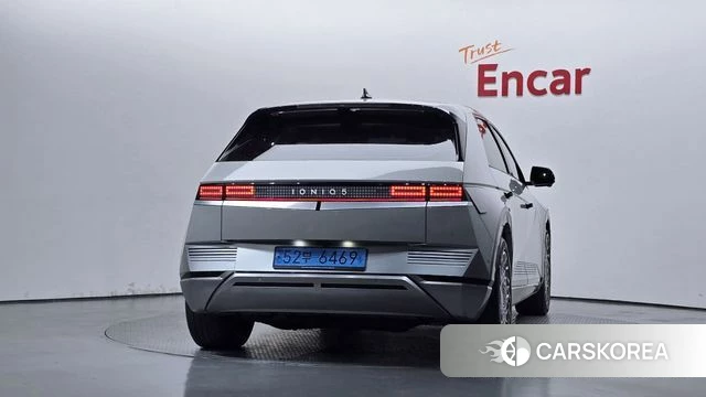 Hyundai Ionic 5 id 4631347 из Кореи 24