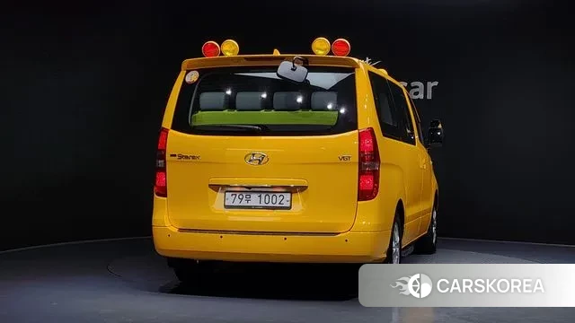Hyundai The New Grand Starex id 3616948 из Кореи 14