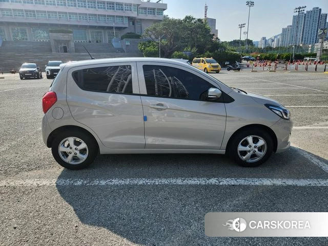 Chevrolet (GM Daewoo) The New Spark id 4769820 из Кореи 14