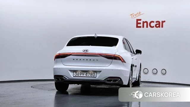 Hyundai The New Grandeur IG id 4416017 из Кореи 34