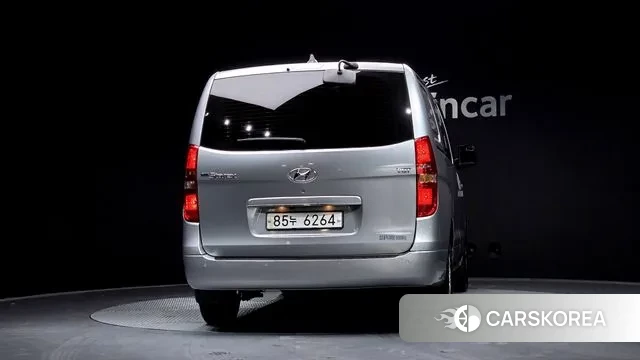 Hyundai The New Grand Starex id 3622376 из Кореи 14