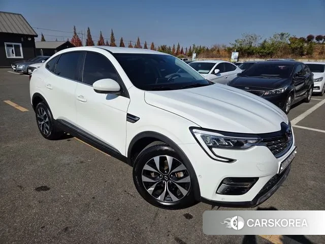Renault Korea (Samsung) XM3 id 3384056 из Кореи 14