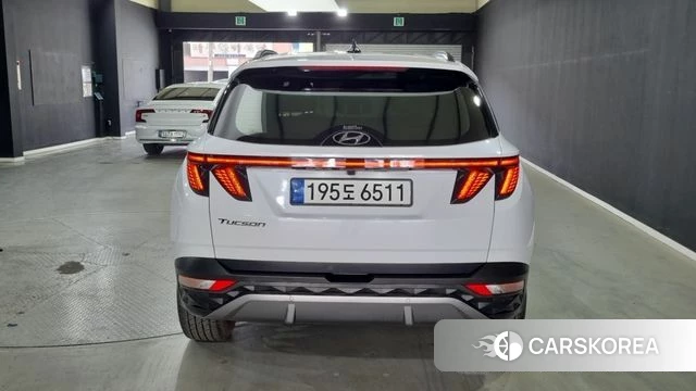 Hyundai Tucson (NX4) id 4194713 из Кореи 11