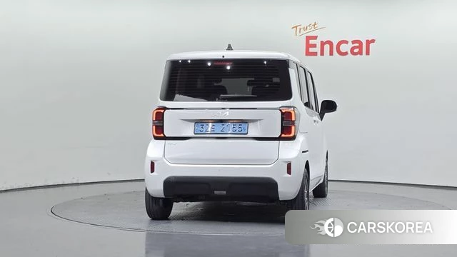 Kia The New Kia Ray EV id 4494114 из Кореи 24