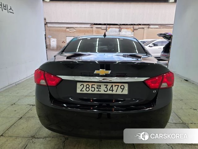Chevrolet (GM Daewoo) Impala id 4689212 из Кореи 14