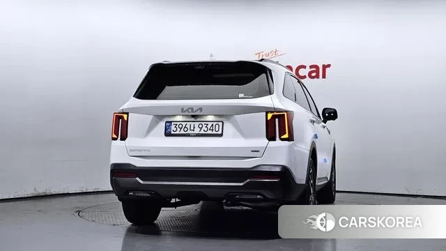 Kia The New Sorento 4th Generation id 3190887 из Кореи 14