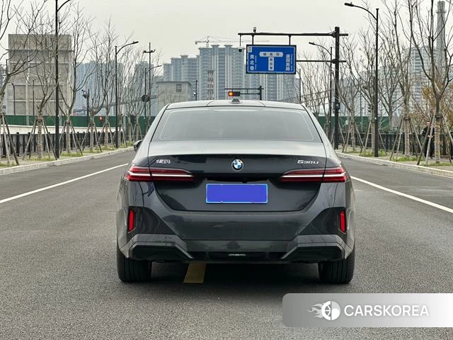 BMW 5 series id 3939551 из Китая 12