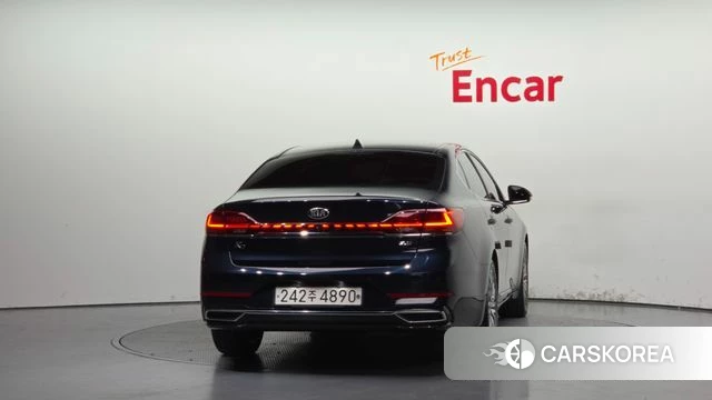 Kia K7 Premier id 4936777 из Кореи 14