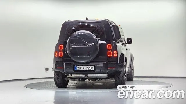 Land Rover Defender (L663) id 2953863 из Кореи 14