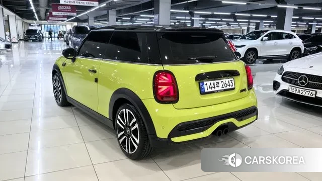 Mini Cooper S id 3518064 из Кореи 12