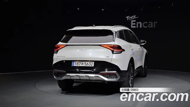 Kia Sportage 5th Generation Hybrid id 2715045 из Кореи 14