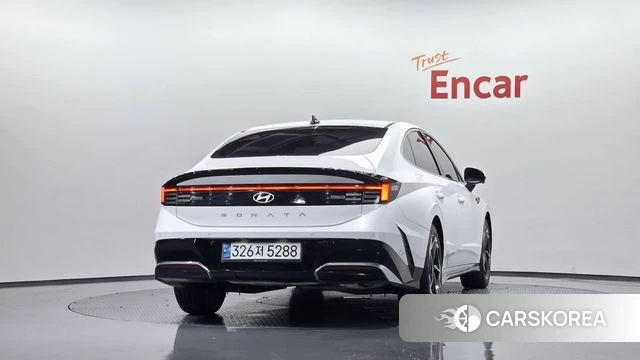 Hyundai Sonata D Edge (DN8) id 4468770 из Кореи 30