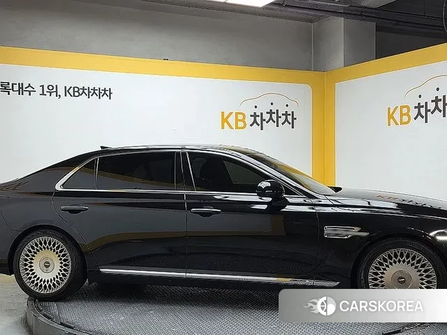 Genesis G90 id 3000053 из Кореи 14