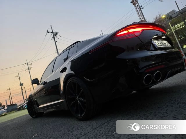 Kia Stinger Meister id 3953323 из Кореи 14
