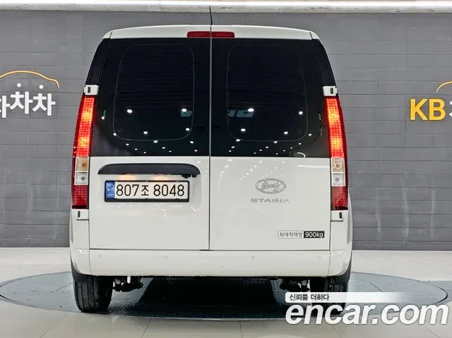 Hyundai Staria id 2422864 из Кореи 14