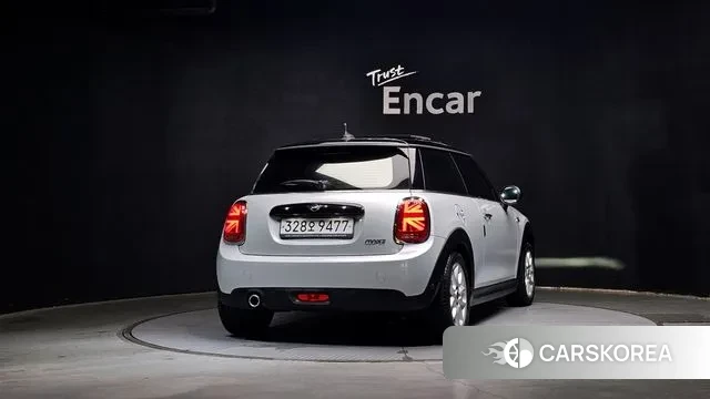 Mini Cooper id 3253685 из Кореи 14