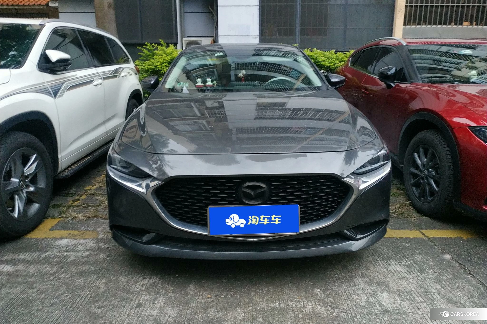 Mazda 3 Angkesaila id 4455629 из Китая 11