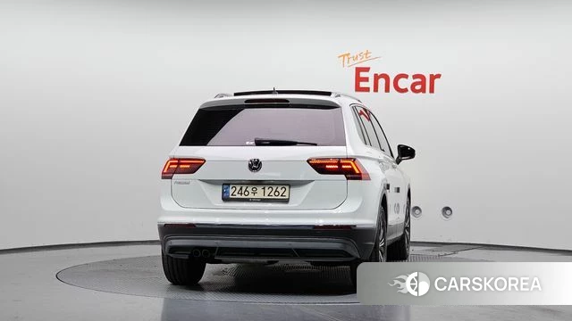 Volkswagen Tiguan second Generation id 4906870 из Кореи 14