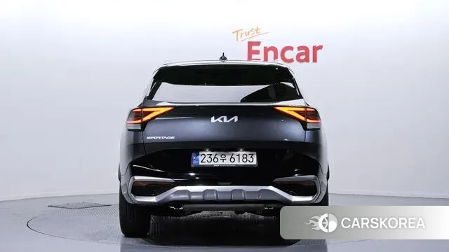 Kia Sportage 5th Generation id 3544922 из Кореи 14